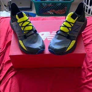 New Balance training shoes